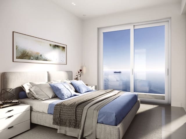 2 slaapkamer Appartement te koop in La Manga del Mar Menor met zwembad - € 950.000 (Ref: 9922178)