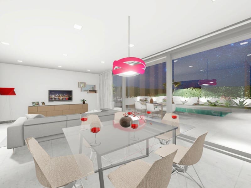 3 camera da letto Villa in vendita in San Juan de los Terreros con piscina - 585.000 € (Rif: 9922183)