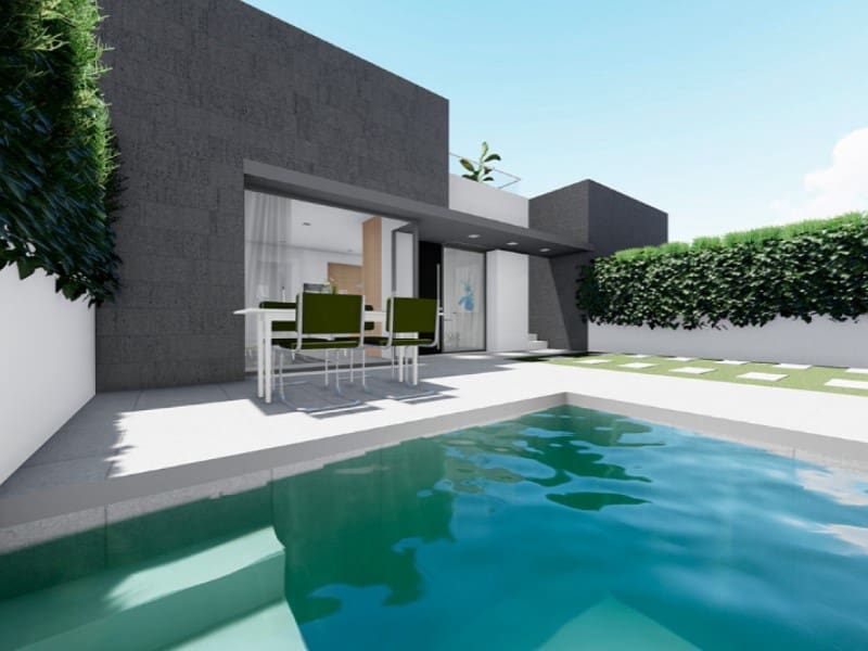 3 camera da letto Villa in vendita in San Juan de los Terreros con piscina - 585.000 € (Rif: 9922183)