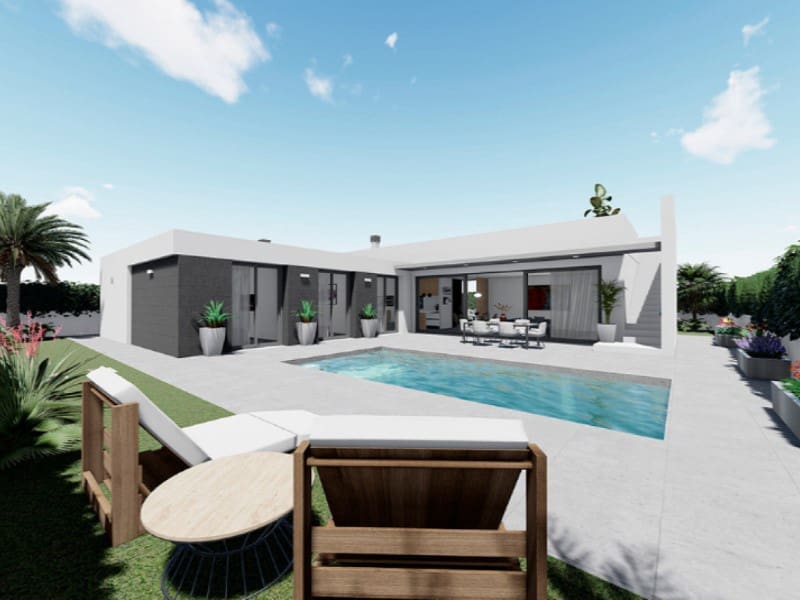3 camera da letto Villa in vendita in San Juan de los Terreros con piscina - 585.000 € (Rif: 9922183)