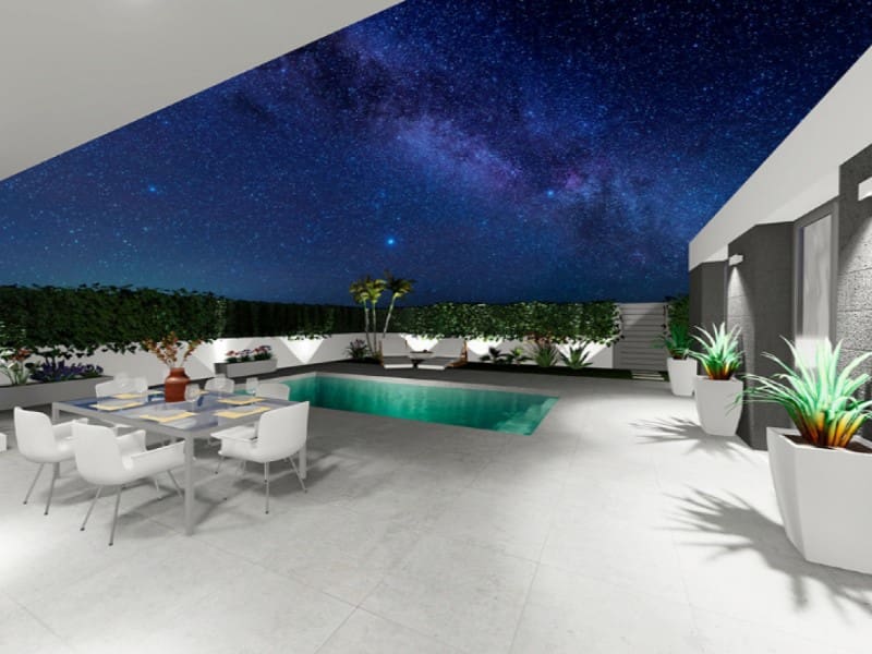 3 camera da letto Villa in vendita in San Juan de los Terreros con piscina - 585.000 € (Rif: 9922183)