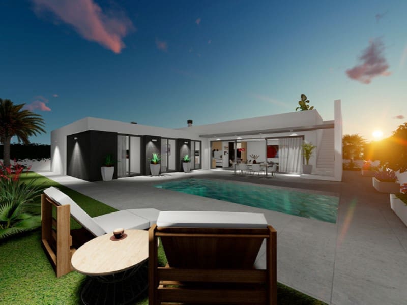 3 camera da letto Villa in vendita in San Juan de los Terreros con piscina - 585.000 € (Rif: 9922183)