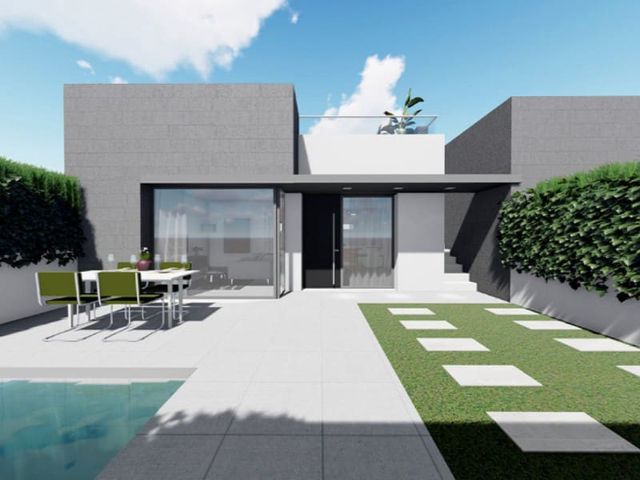 3 soverom Villa til salgs i San Juan de los Terreros, Pulpí med svømmebasseng - € 585 000 (Ref: 9922183)