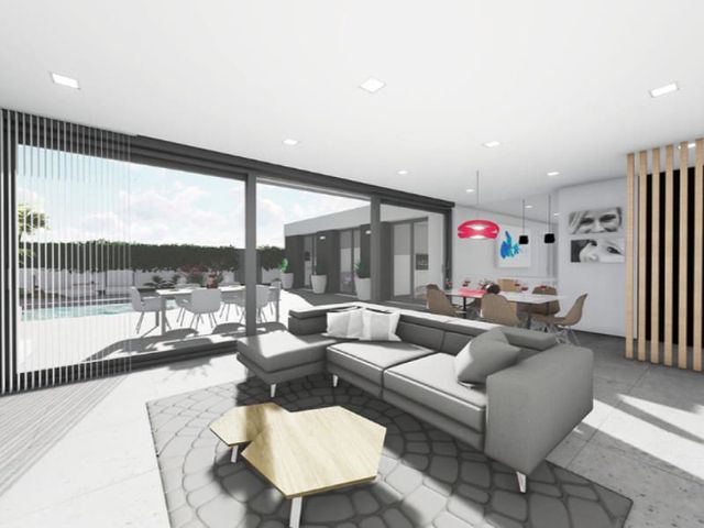 3 soverom Villa til salgs i San Juan de los Terreros, Pulpí med svømmebasseng - € 585 000 (Ref: 9922183)