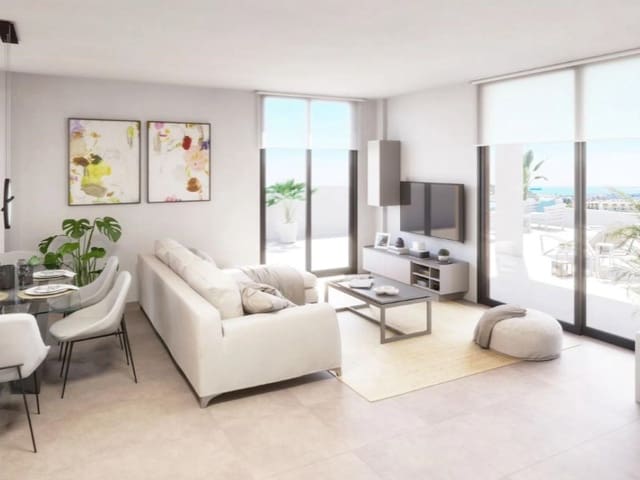 2 sypialnia Apartament na sprzedaż w Puerto Vera - Las Salinas, Vera z basenem - 285 000 € (Ref: 9922186)