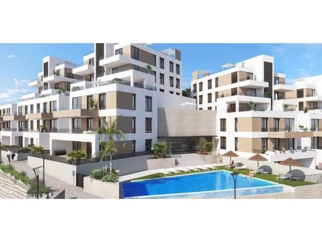 2 sypialnia Apartament na sprzedaż w Puerto Vera - Las Salinas, Vera z basenem - 285 000 € (Ref: 9922186)
