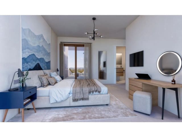 3 sypialnia Willa na sprzedaż w Torre-Pacheco z basenem - 324 900 € (Ref: 9922218)