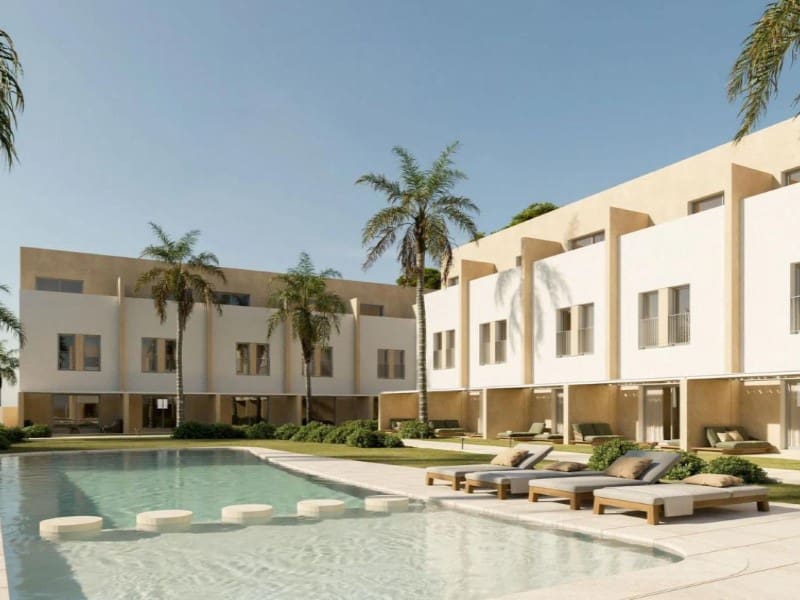 3 slaapkamer Halfvrijstaande villa te koop in Denia met zwembad - € 395.000 (Ref: 9922221)