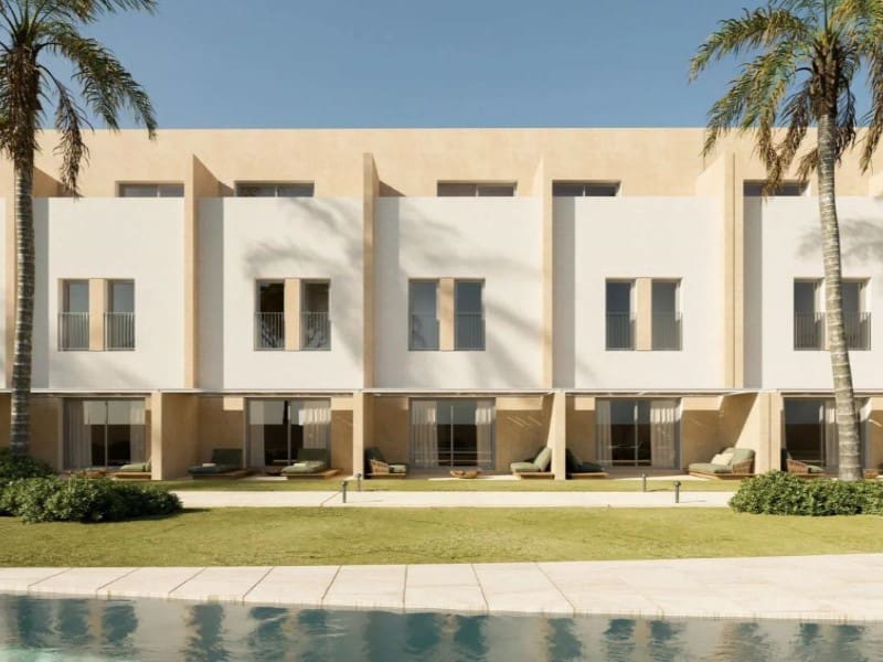 3 slaapkamer Halfvrijstaande villa te koop in Denia met zwembad - € 395.000 (Ref: 9922221)