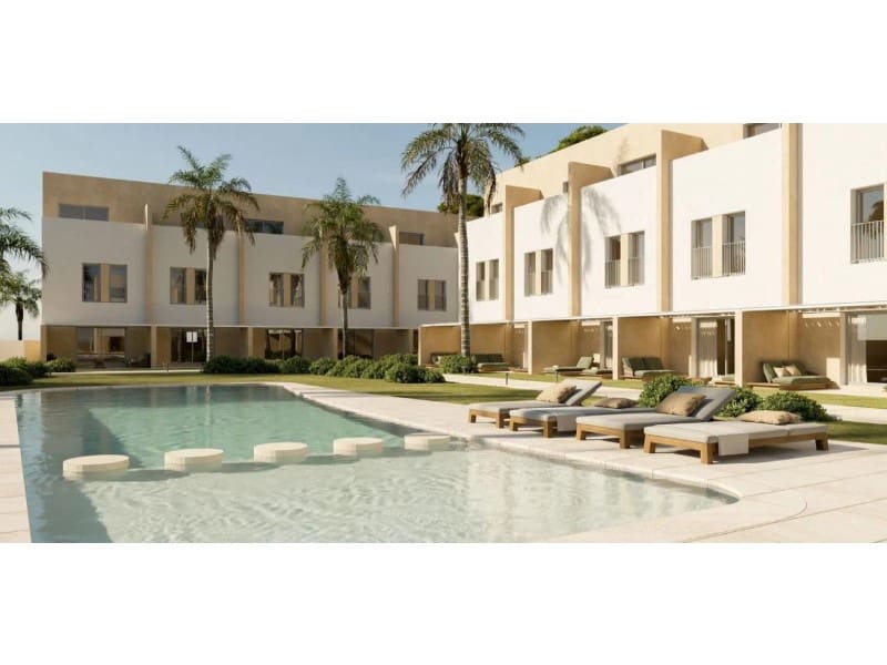 3 slaapkamer Halfvrijstaande villa te koop in Denia met zwembad - € 395.000 (Ref: 9922221)