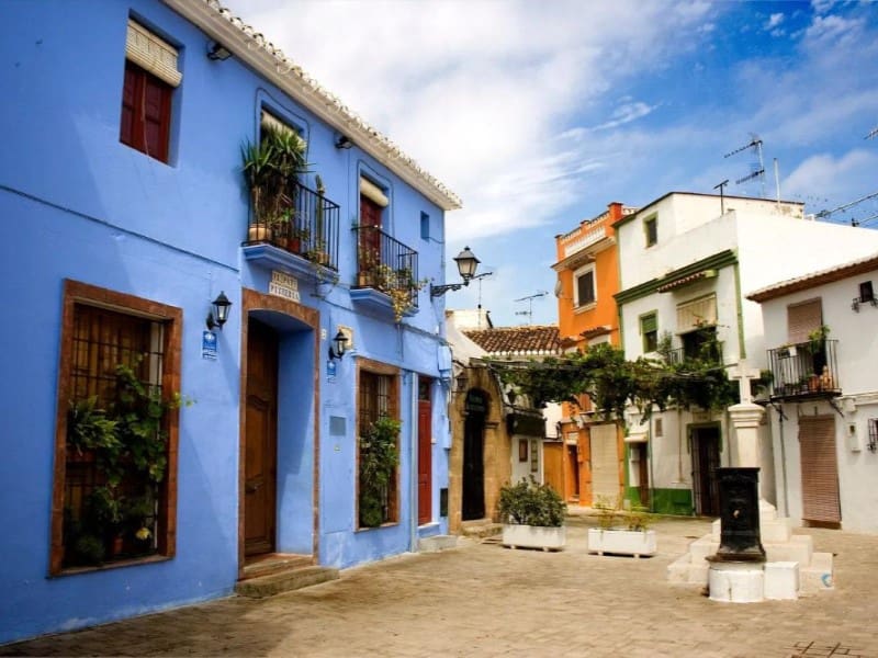 3 slaapkamer Halfvrijstaande villa te koop in Denia met zwembad - € 395.000 (Ref: 9922221)