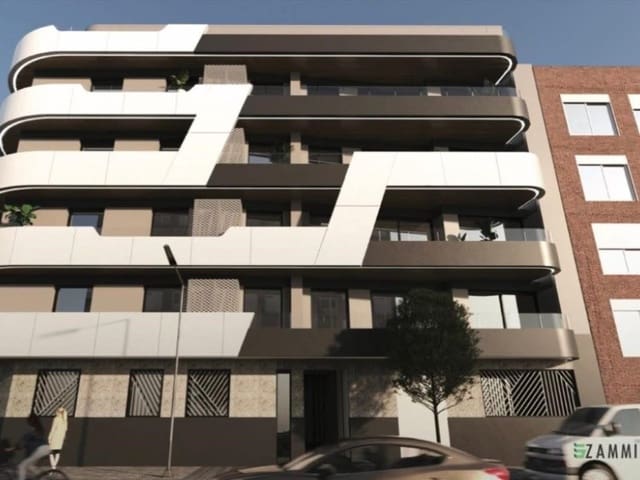 3 Zimmer Apartment zu verkaufen in Las Piscinas Naturales, Torrevieja mit Pool - 440.000 € (Ref: 9924564)