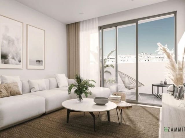 3 Zimmer Apartment zu verkaufen in Las Piscinas Naturales, Torrevieja mit Pool - 440.000 € (Ref: 9924564)