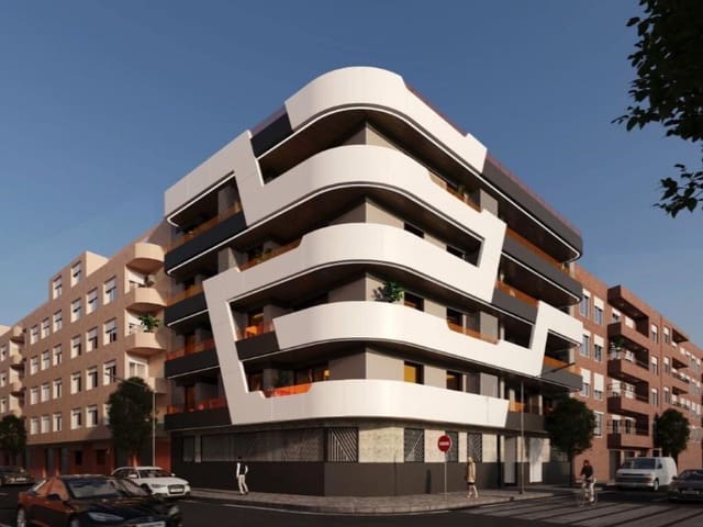 3 Zimmer Apartment zu verkaufen in Las Piscinas Naturales, Torrevieja mit Pool - 440.000 € (Ref: 9924564)