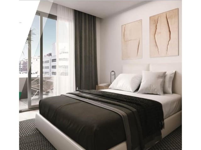 3 Zimmer Apartment zu verkaufen in Las Piscinas Naturales, Torrevieja mit Pool - 440.000 € (Ref: 9924564)