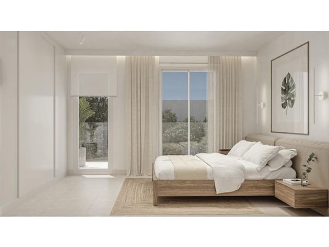 Pareado de 2 habitaciones en Monte Faro - Altomar II, Santa Pola en venta con piscina - 306.000 € (Ref: 9924571)