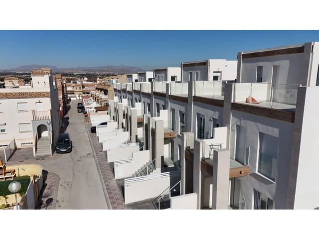 Pareado de 2 habitaciones en Monte Faro - Altomar II, Santa Pola en venta con piscina - 306.000 € (Ref: 9924571)