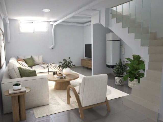 Pareado de 2 habitaciones en Monte Faro - Altomar II, Santa Pola en venta con piscina - 306.000 € (Ref: 9924571)