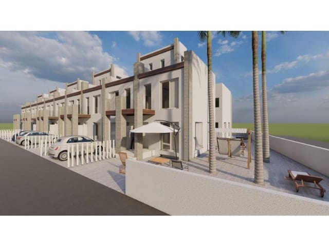 Pareado de 2 habitaciones en Monte Faro - Altomar II, Santa Pola en venta con piscina - 306.000 € (Ref: 9924571)