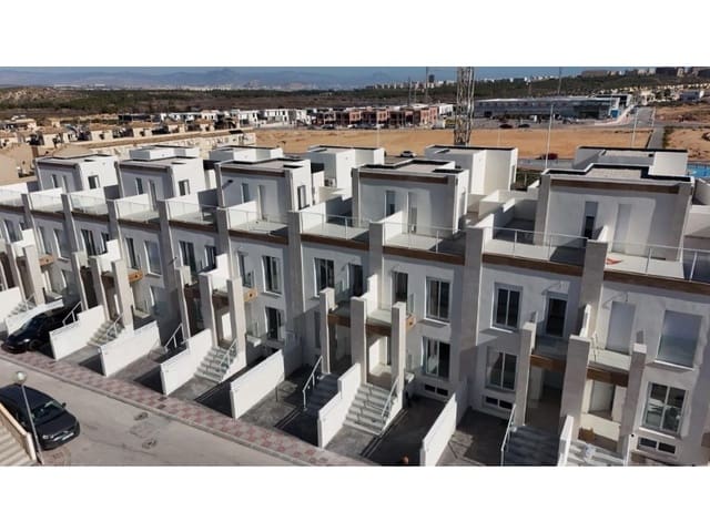 Pareado de 2 habitaciones en Monte Faro - Altomar II, Santa Pola en venta con piscina - 306.000 € (Ref: 9924571)