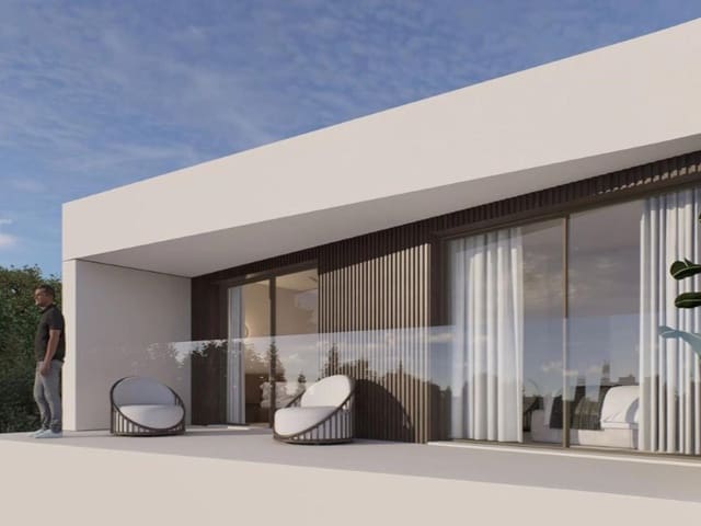 3 soverom Kjedet enebolig til salgs i Monte y Mar, Santa Pola med svømmebasseng - € 570 000 (Ref: 9924577)