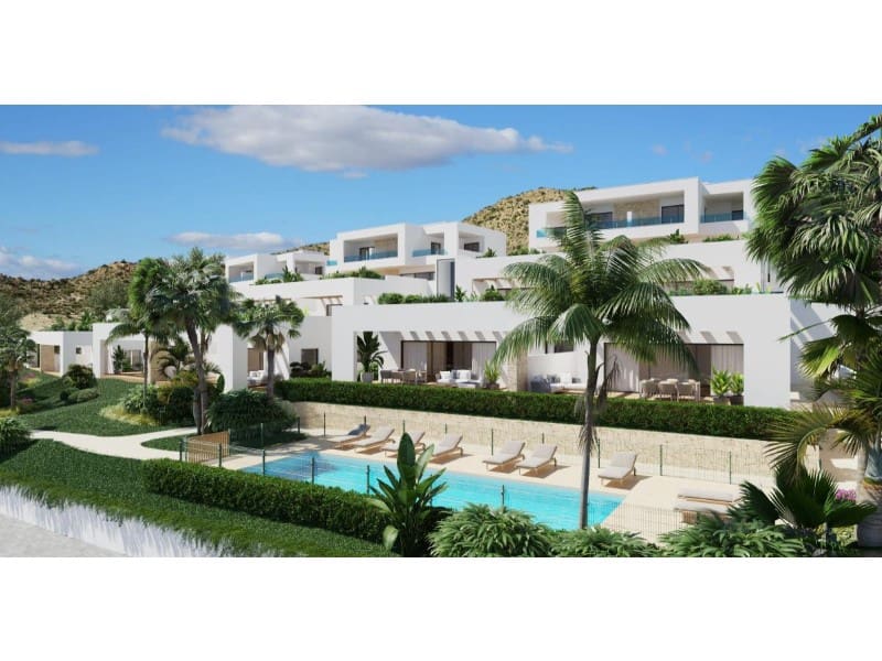 3 quarto Apartamento para venda em Monforte del Cid com piscina garagem - 395 000 € (Ref: 9927288)