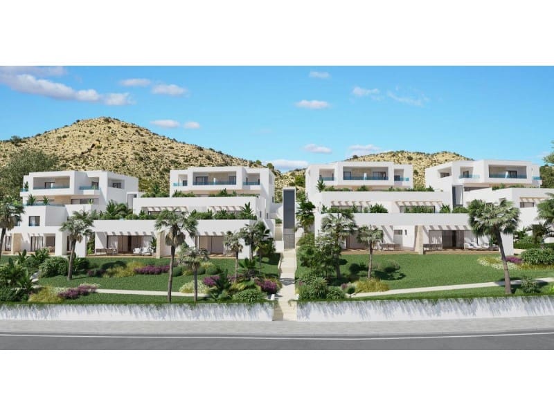 3 quarto Apartamento para venda em Monforte del Cid com piscina garagem - 395 000 € (Ref: 9927288)