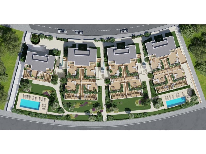 3 quarto Apartamento para venda em Monforte del Cid com piscina garagem - 395 000 € (Ref: 9927288)