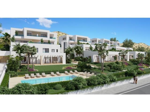 3 quarto Apartamento para venda em Monforte del Cid com piscina garagem - 395 000 € (Ref: 9927288)