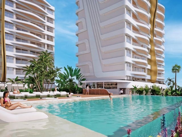 2 chambre Appartement à vendre à Santiago de la Ribera, San Javier avec piscine - 589 000 € (Ref: 9927293)