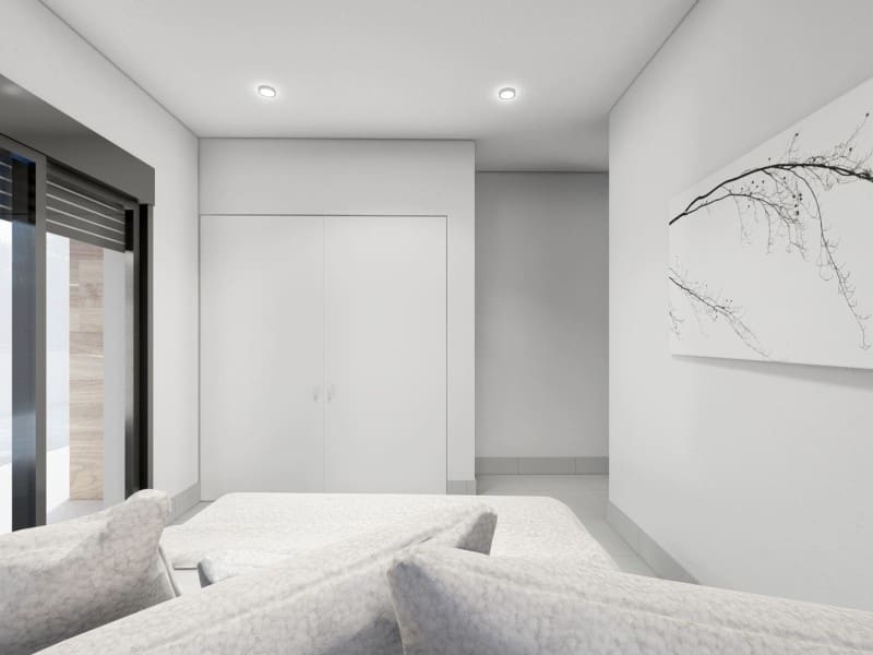 4 sypialnia Willa na sprzedaż w Roldan z basenem - 674 500 € (Ref: 9927298)