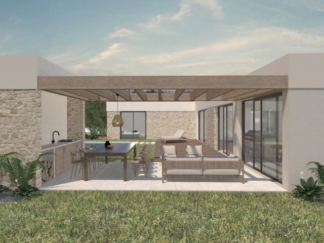 6 sypialnia Willa na sprzedaż w Yecla z basenem - 774 000 € (Ref: 9927301)