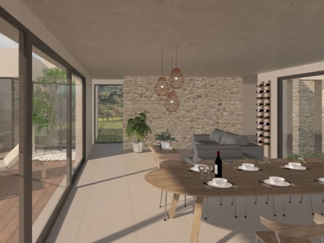 6 sypialnia Willa na sprzedaż w Yecla z basenem - 774 000 € (Ref: 9927301)