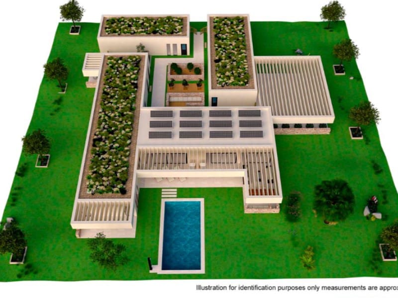 6 Zimmer Villa zu verkaufen in Yecla mit Pool - 774.000 € (Ref: 9927301)