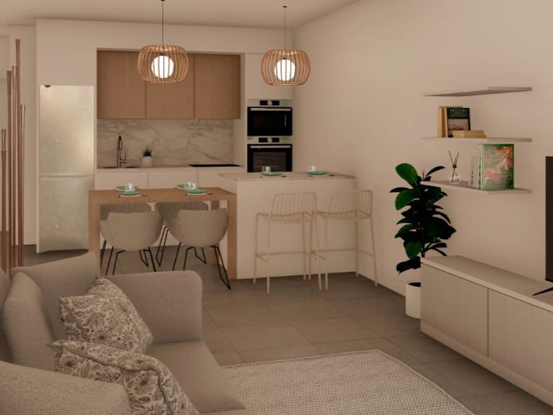 3 sypialnia Apartament na sprzedaż w Roldan z basenem - 245 000 € (Ref: 9927302)