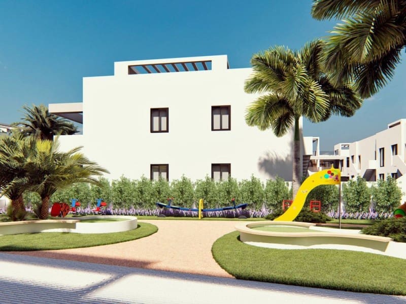 2 soverom Bungalow til salgs i Torrevieja med svømmebasseng - € 322 900 (Ref: 9927304)