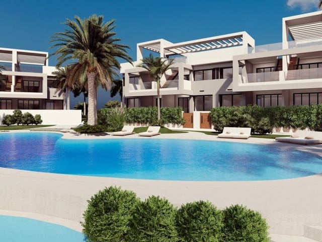 2 soverom Bungalow til salgs i Los Balcones - Los Altos, Torrevieja med svømmebasseng - € 322 900 (Ref: 9927304)