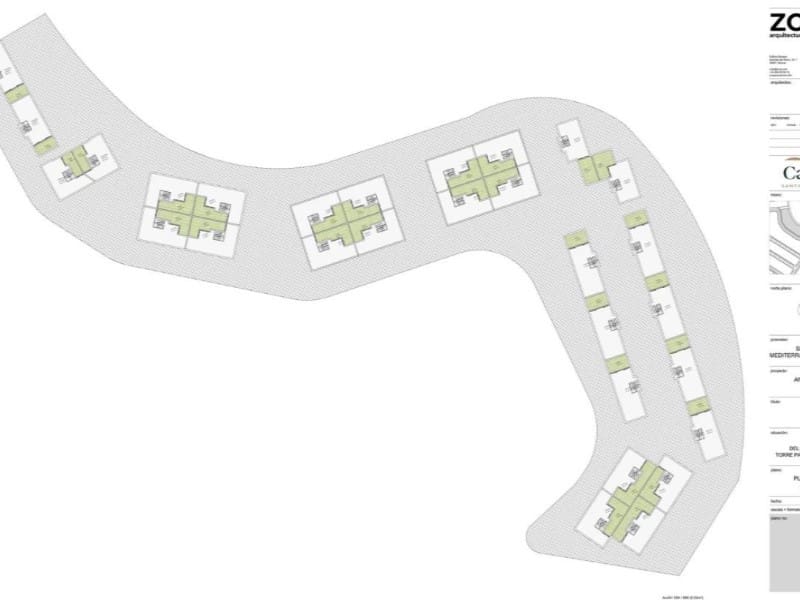 3 soveværelse Villa til salg i Torre-Pacheco med swimmingpool - € 695.000 (Ref: 9927305)