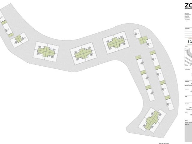 3 soveværelse Villa til salg i Torre-Pacheco med swimmingpool - € 695.000 (Ref: 9927305)