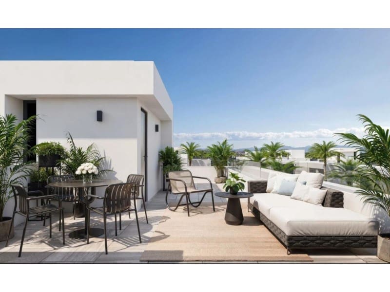 3 soveværelse Villa til salg i Torre-Pacheco med swimmingpool - € 695.000 (Ref: 9927305)