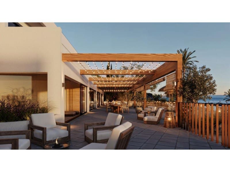 2 Zimmer Apartment zu verkaufen in Mojacar mit Pool - 401.000 € (Ref: 9927307)