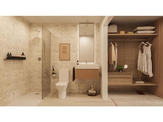 2 Zimmer Apartment zu verkaufen in Mojácar mit Pool - 401.000 € (Ref: 9927307)