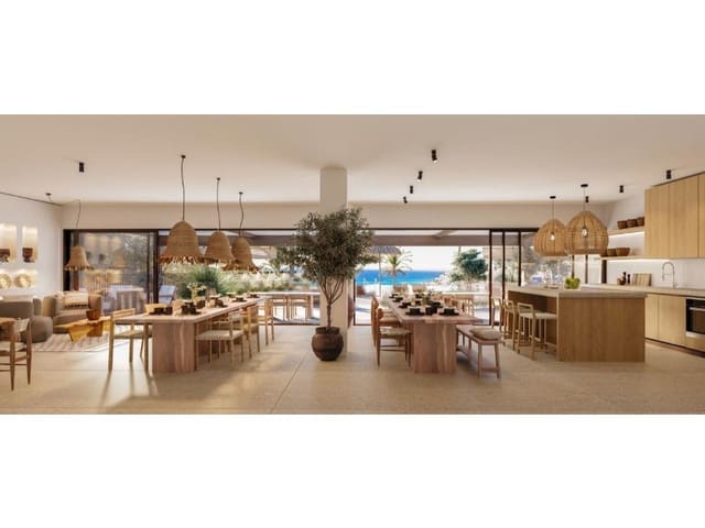 3 Zimmer Apartment zu verkaufen in Mojácar mit Pool - 692.000 € (Ref: 9927308)