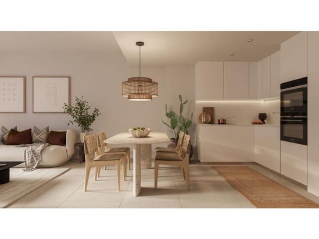 1 chambre Appartement à vendre à Mojácar avec piscine - 525 000 € (Ref: 9927309)
