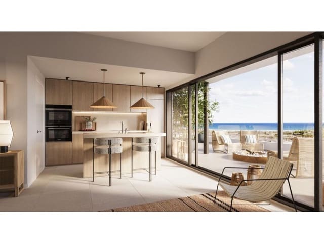 1 chambre Appartement à vendre à Mojácar avec piscine - 525 000 € (Ref: 9927309)