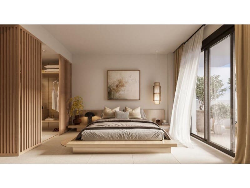 1 chambre Appartement à vendre à Mojacar avec piscine - 525 000 € (Ref: 9927309)