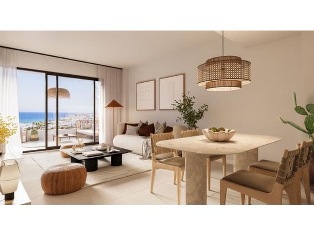 1 chambre Appartement à vendre à Mojácar avec piscine - 525 000 € (Ref: 9927309)