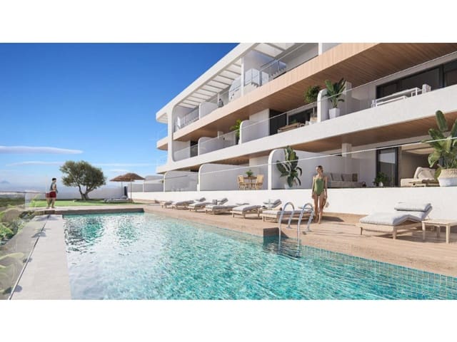 Apartamento de 3 habitaciones en Benijófar en venta con piscina - 399.900 € (Ref: 9927312)