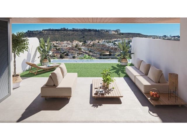 Apartamento de 3 habitaciones en Benijófar en venta con piscina - 399.900 € (Ref: 9927312)