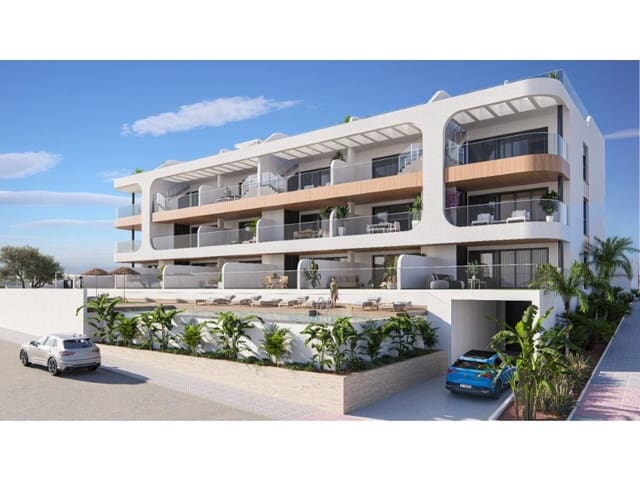 Apartamento de 3 habitaciones en Benijófar en venta con piscina - 399.900 € (Ref: 9927312)